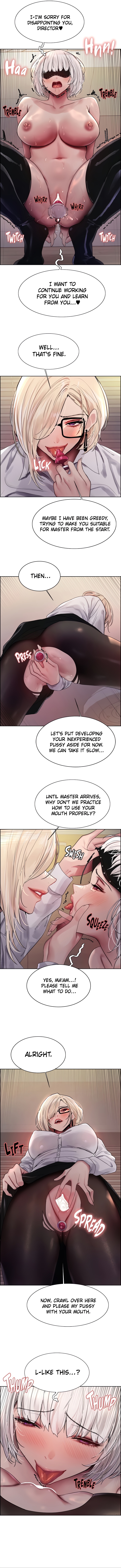 Sex Stopwatch - Chapter 130 Page 6