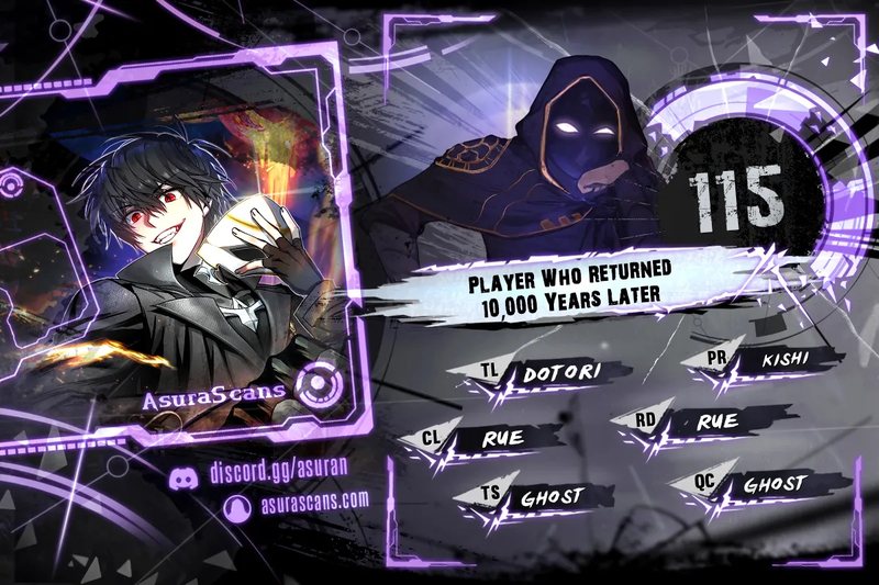 Player Who Returned 10,000 Years Later - Chapter 115 Page 1