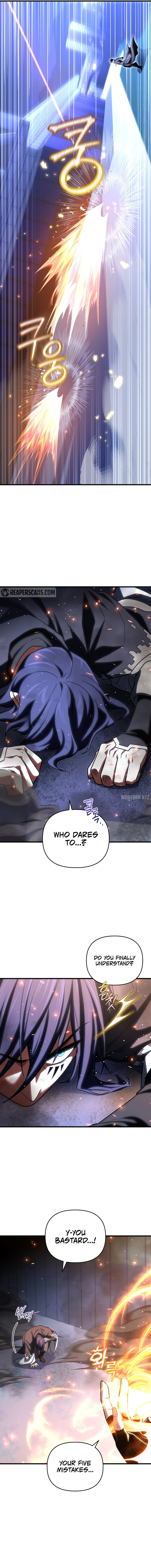 Player Who Returned 10,000 Years Later - Chapter 85 Page 17