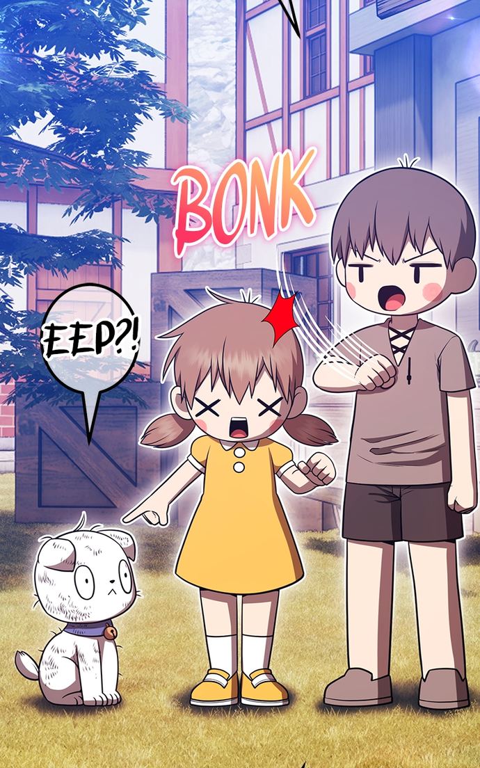 +99 Wooden stick - Chapter 158 Page 161