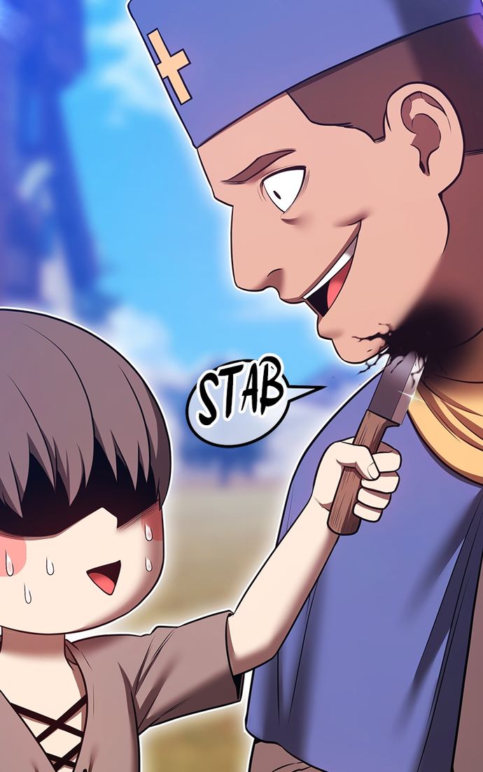 +99 Wooden stick - Chapter 158 Page 355