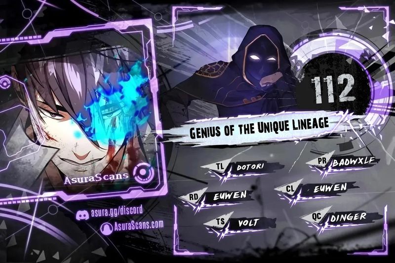 Genius of the Unique Lineage - Chapter 112 Page 1