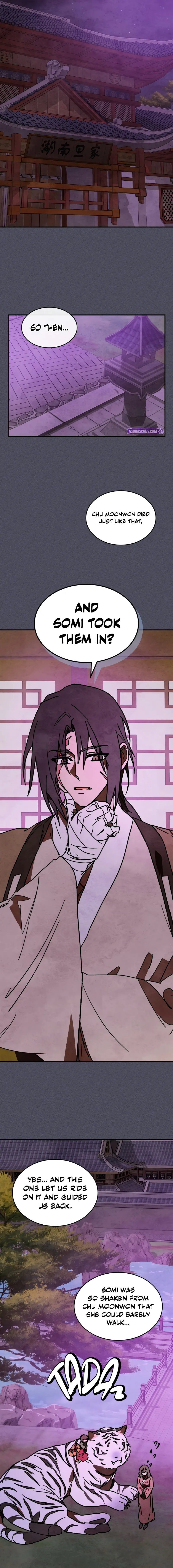 Chronicles Of The Martial God’s Return - Chapter 129 Page 12