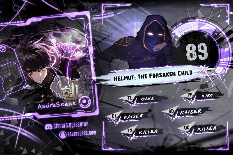 Helmut: The Forsaken Child - Chapter 89 Page 1
