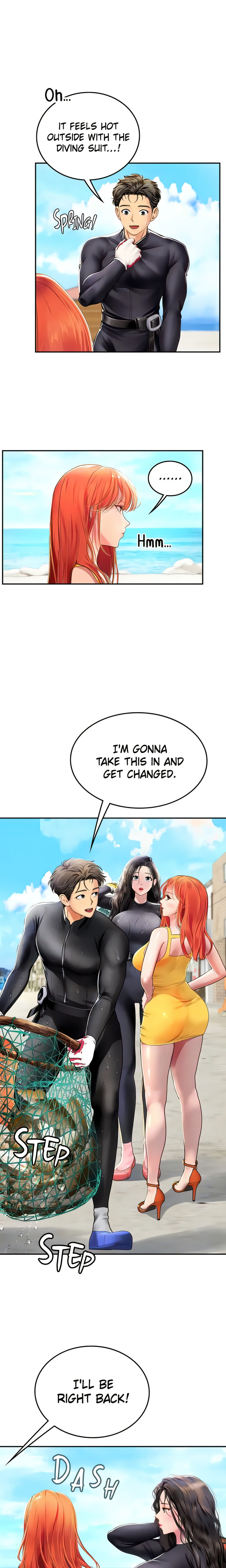 Intern Haenyeo - Chapter 81 Page 7