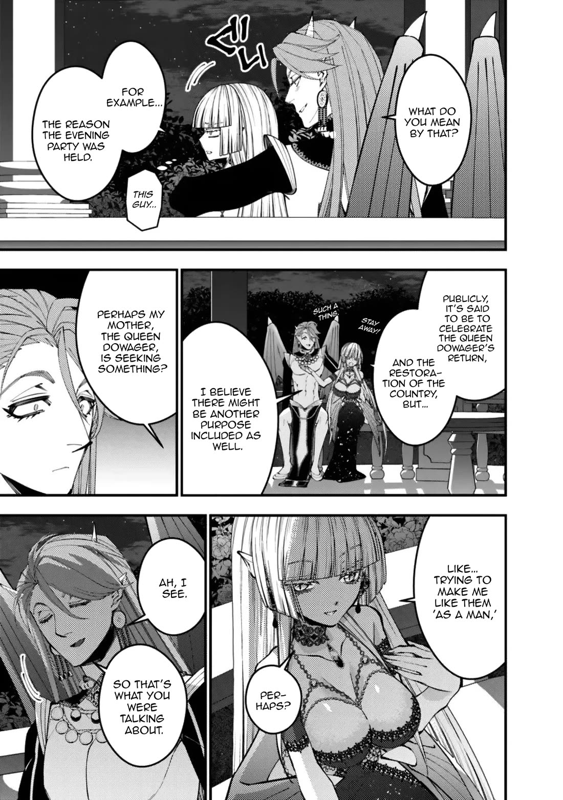 Fukushuu wo Koinegau Saikyou Yuusha wa, Yami no Chikara de Senmetsu Musou suru - Chapter 114 Page 18