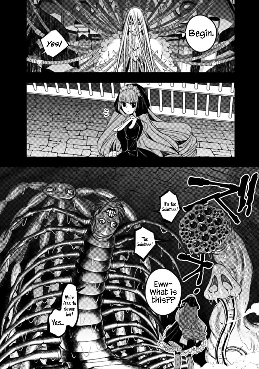 Fukushuu wo Koinegau Saikyou Yuusha wa, Yami no Chikara de Senmetsu Musou suru - Chapter 55 Page 6