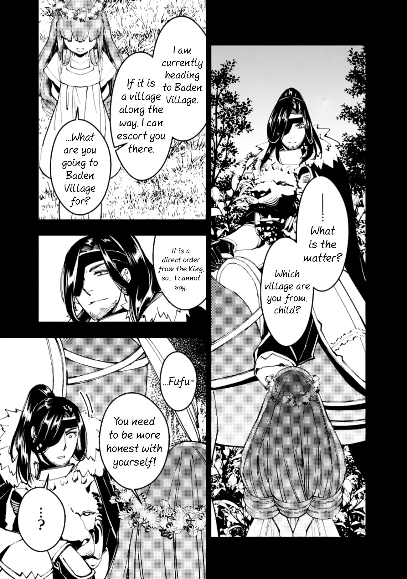 Fukushuu wo Koinegau Saikyou Yuusha wa, Yami no Chikara de Senmetsu Musou suru - Chapter 56 Page 11