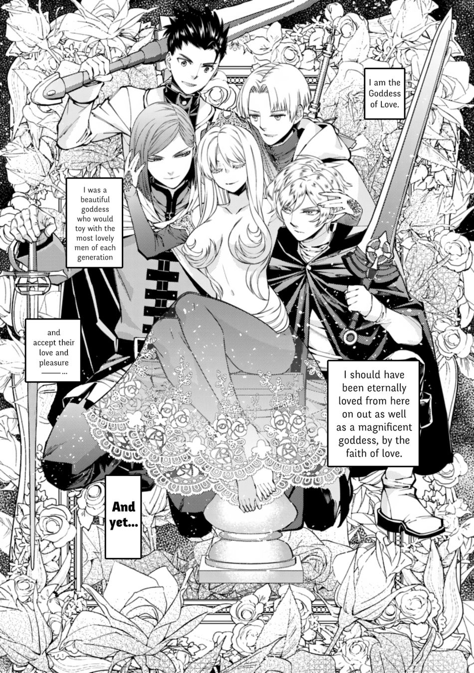 Fukushuu wo Koinegau Saikyou Yuusha wa, Yami no Chikara de Senmetsu Musou suru - Chapter 84 Page 9