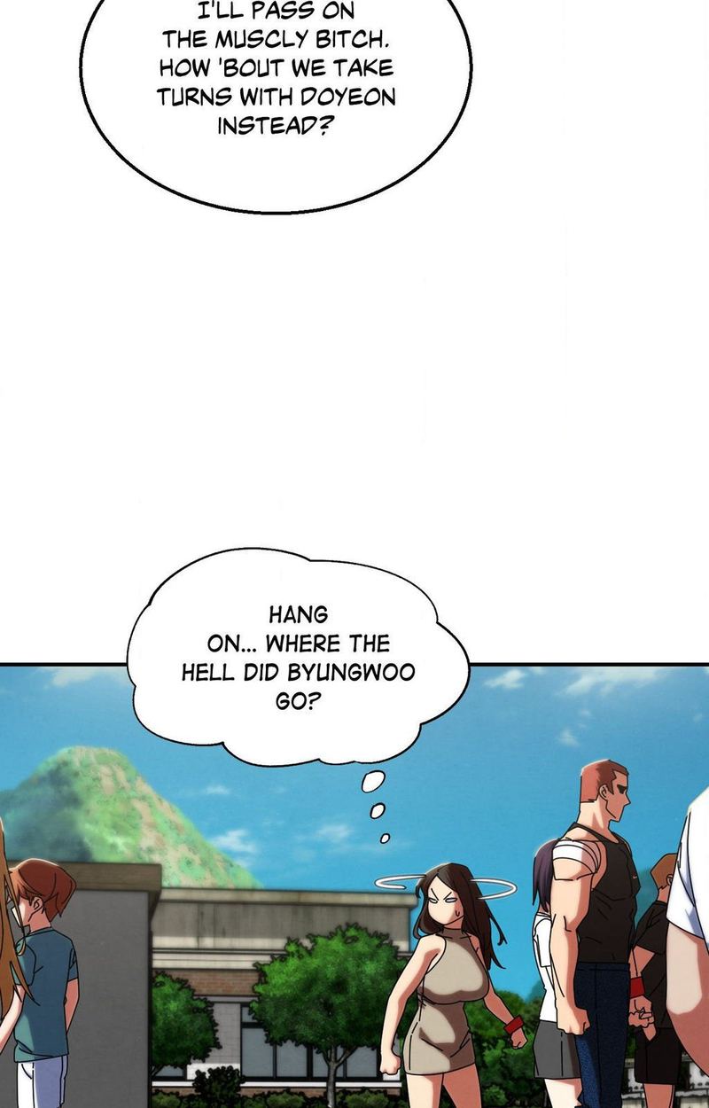 Seniors of Class 5 - Chapter 114 Page 22
