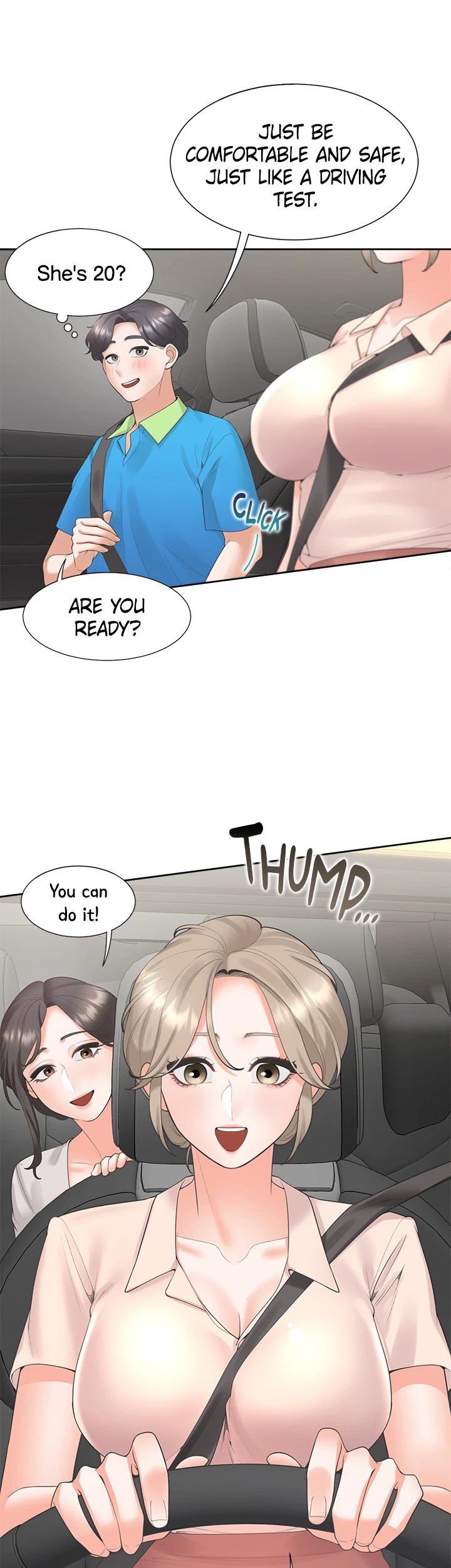 Bunking Bed - Chapter 75 Page 21