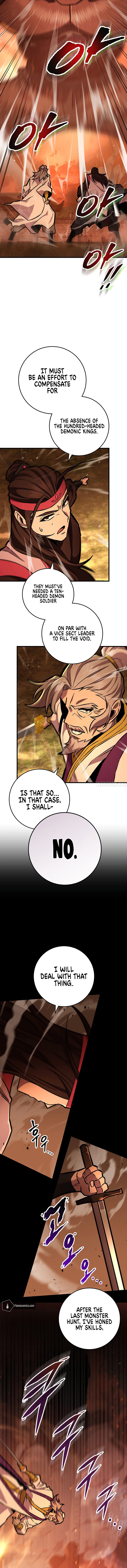 Heavenly Inquisition Sword - Chapter 130 Page 4