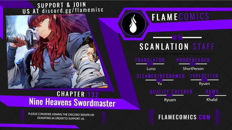 Heavenly Inquisition Sword - Chapter 132 Page 1