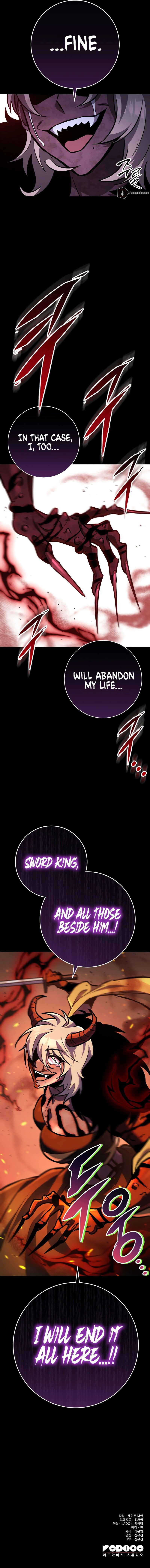 Heavenly Inquisition Sword - Chapter 132 Page 19