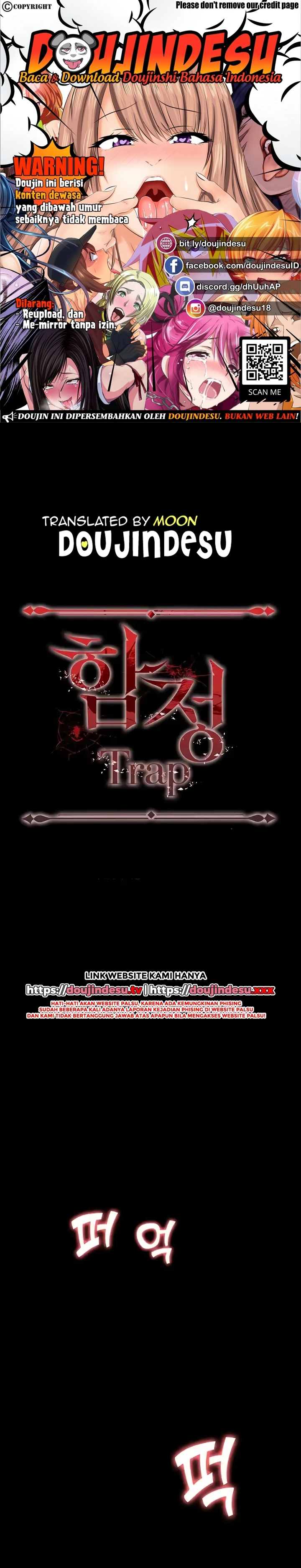 Trap (Pornhwa) Raw - Chapter 76 Page 1