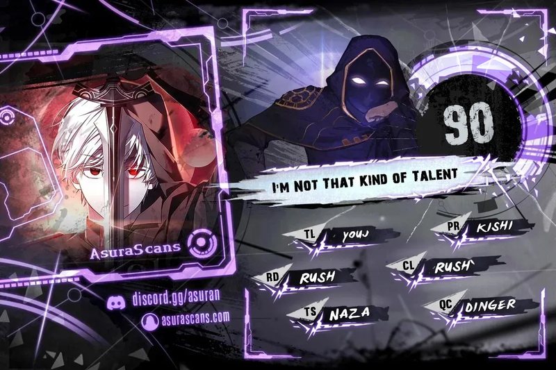 I’m Not That Kind of Talent - Chapter 90 Page 1