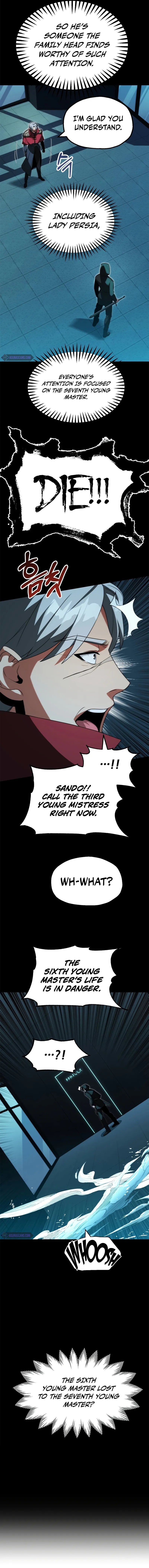 Youngest Scion of the Mages - Chapter 69 Page 6