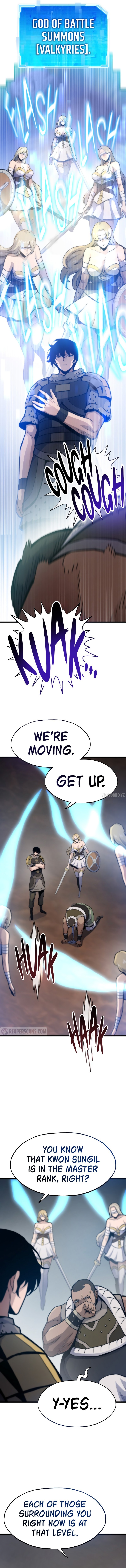 Past Life Returner - Chapter 104 Page 11