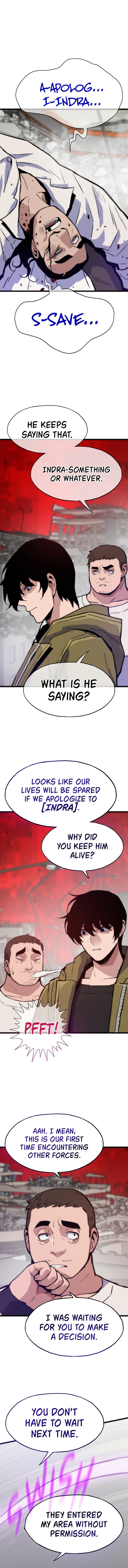 Past Life Returner - Chapter 96 Page 9