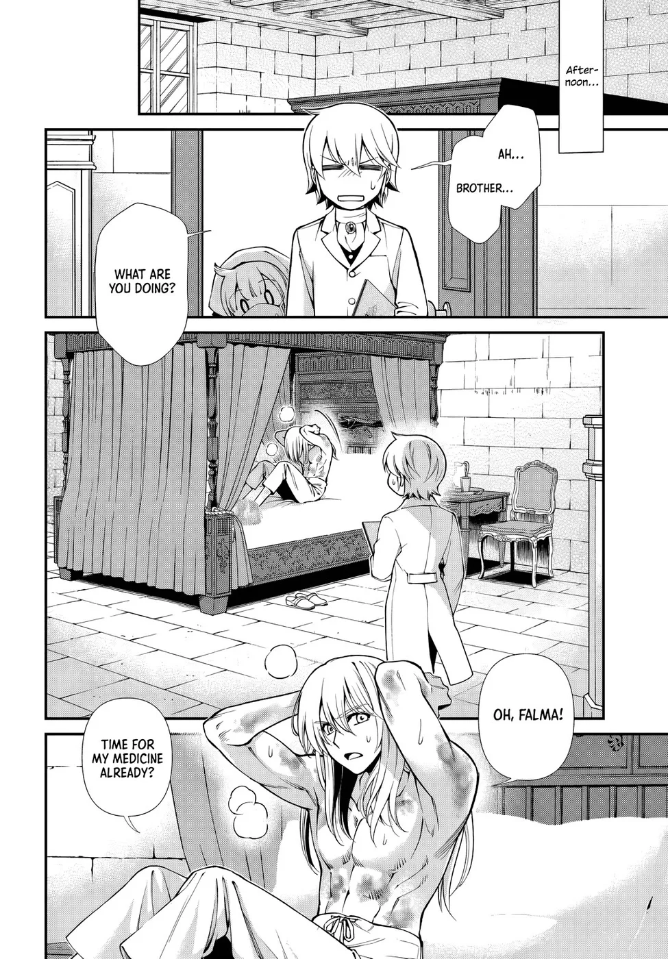 Isekai Yakkyoku - Chapter 59 Page 2