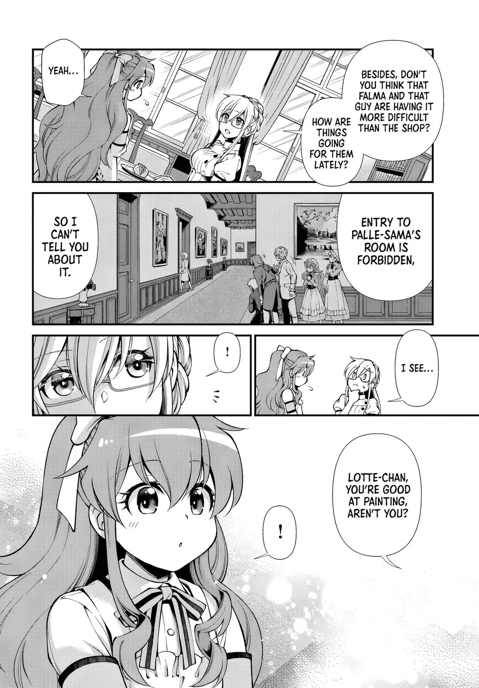 Isekai Yakkyoku - Chapter 59 Page 28