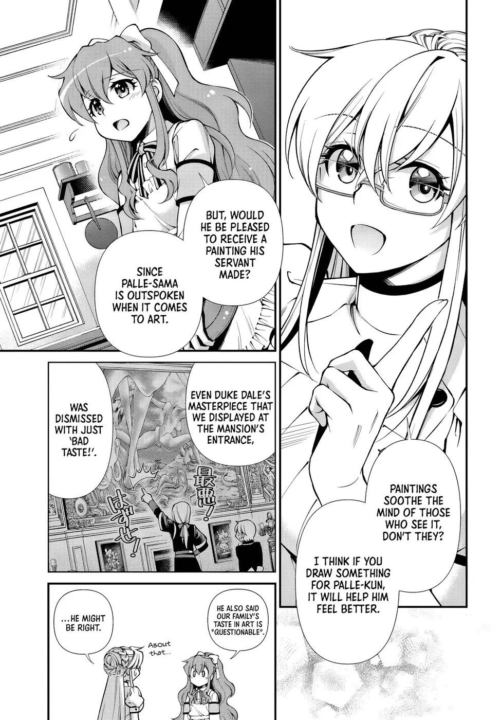 Isekai Yakkyoku - Chapter 59 Page 29
