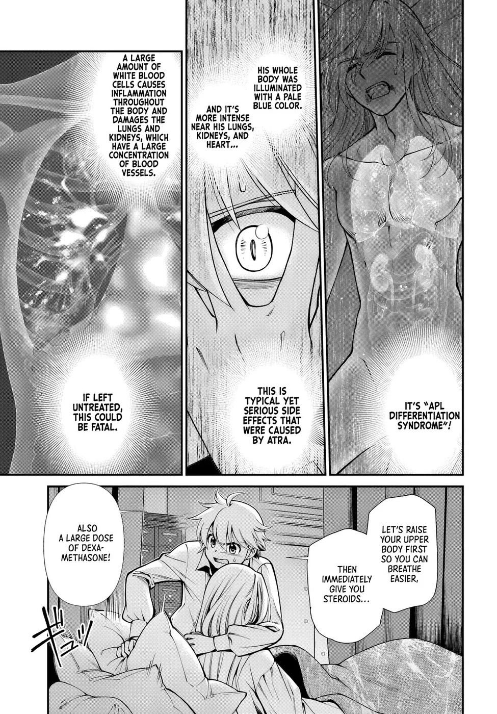 Isekai Yakkyoku - Chapter 60 Page 7