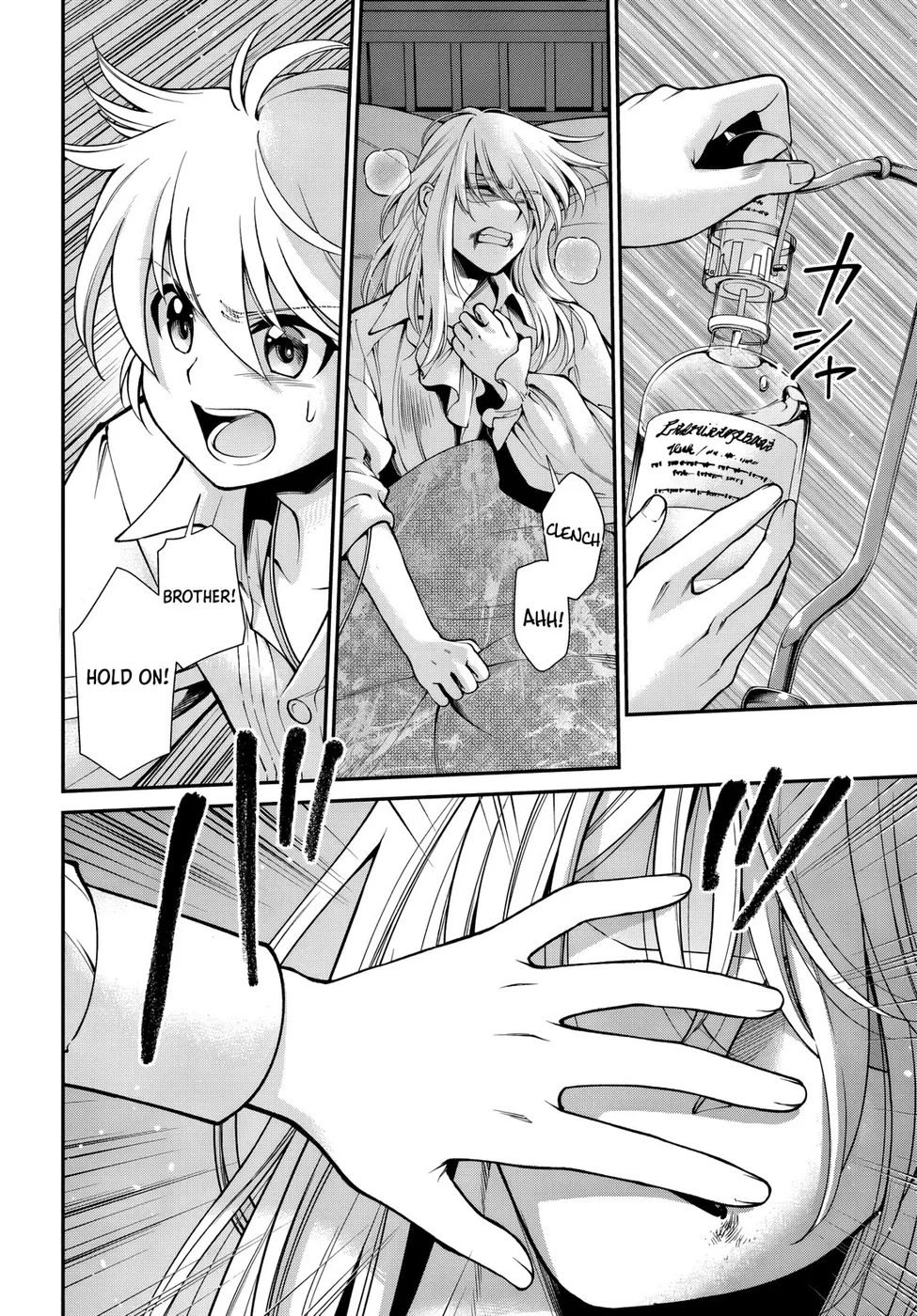 Isekai Yakkyoku - Chapter 60 Page 8