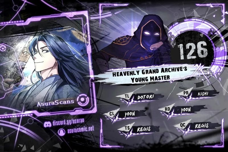 Heavenly Grand Archive’s Young Master - Chapter 126 Page 1