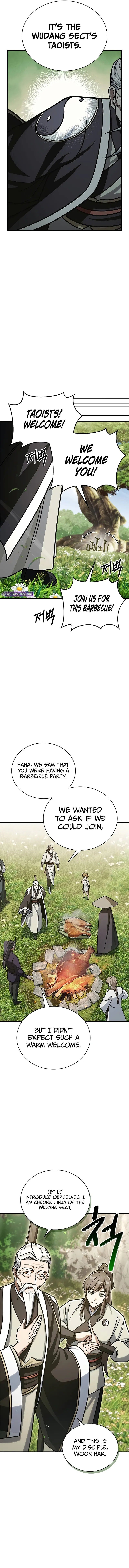 Heavenly Grand Archive’s Young Master - Chapter 128 Page 18
