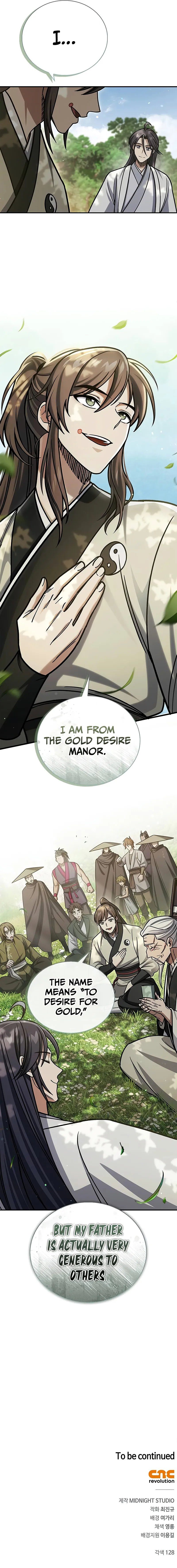 Heavenly Grand Archive’s Young Master - Chapter 128 Page 22