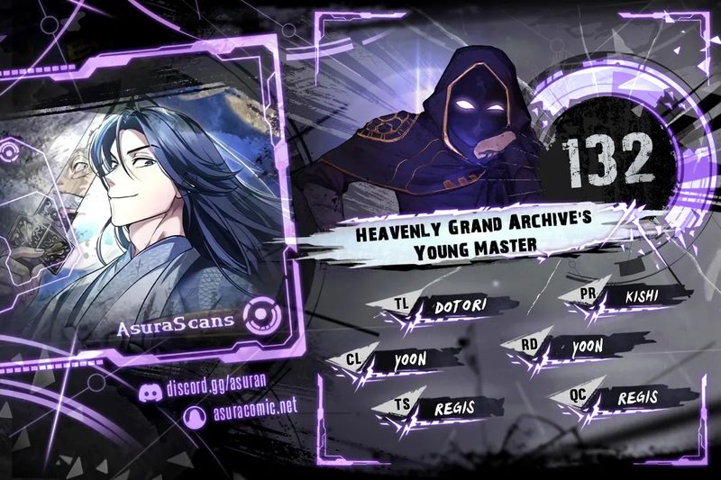 Heavenly Grand Archive’s Young Master - Chapter 132 Page 1