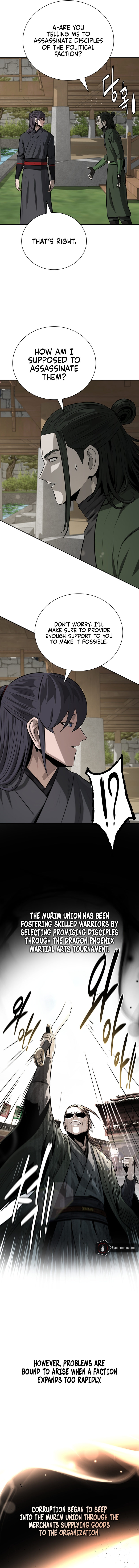 Moon-Shadow Sword Emperor - Chapter 76 Page 8