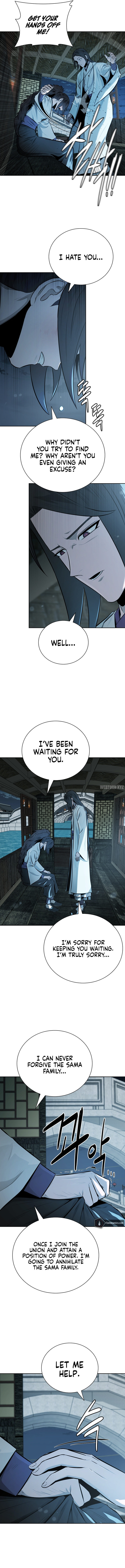 Moon-Shadow Sword Emperor - Chapter 77 Page 3