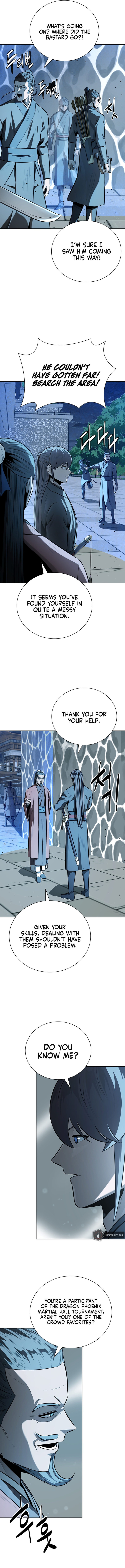 Moon-Shadow Sword Emperor - Chapter 78 Page 9