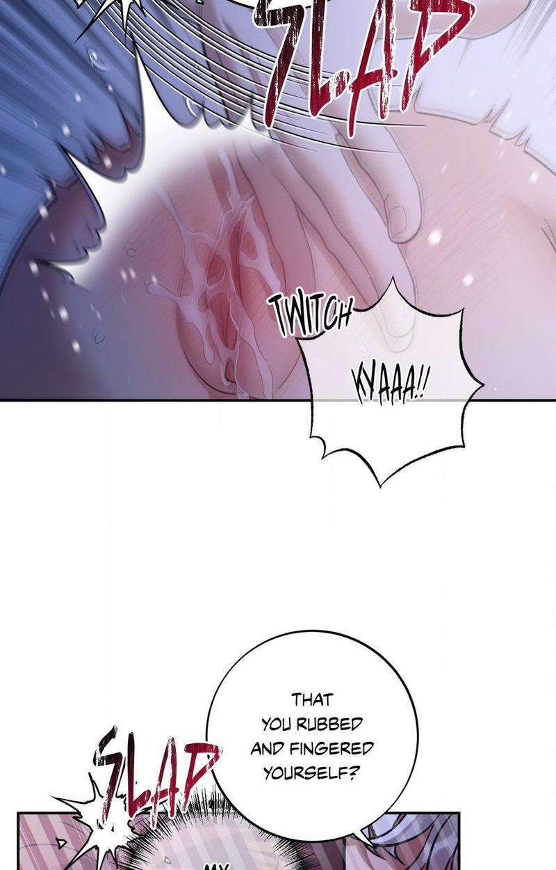 Hana’s Demons of Lust - Chapter 104 Page 56