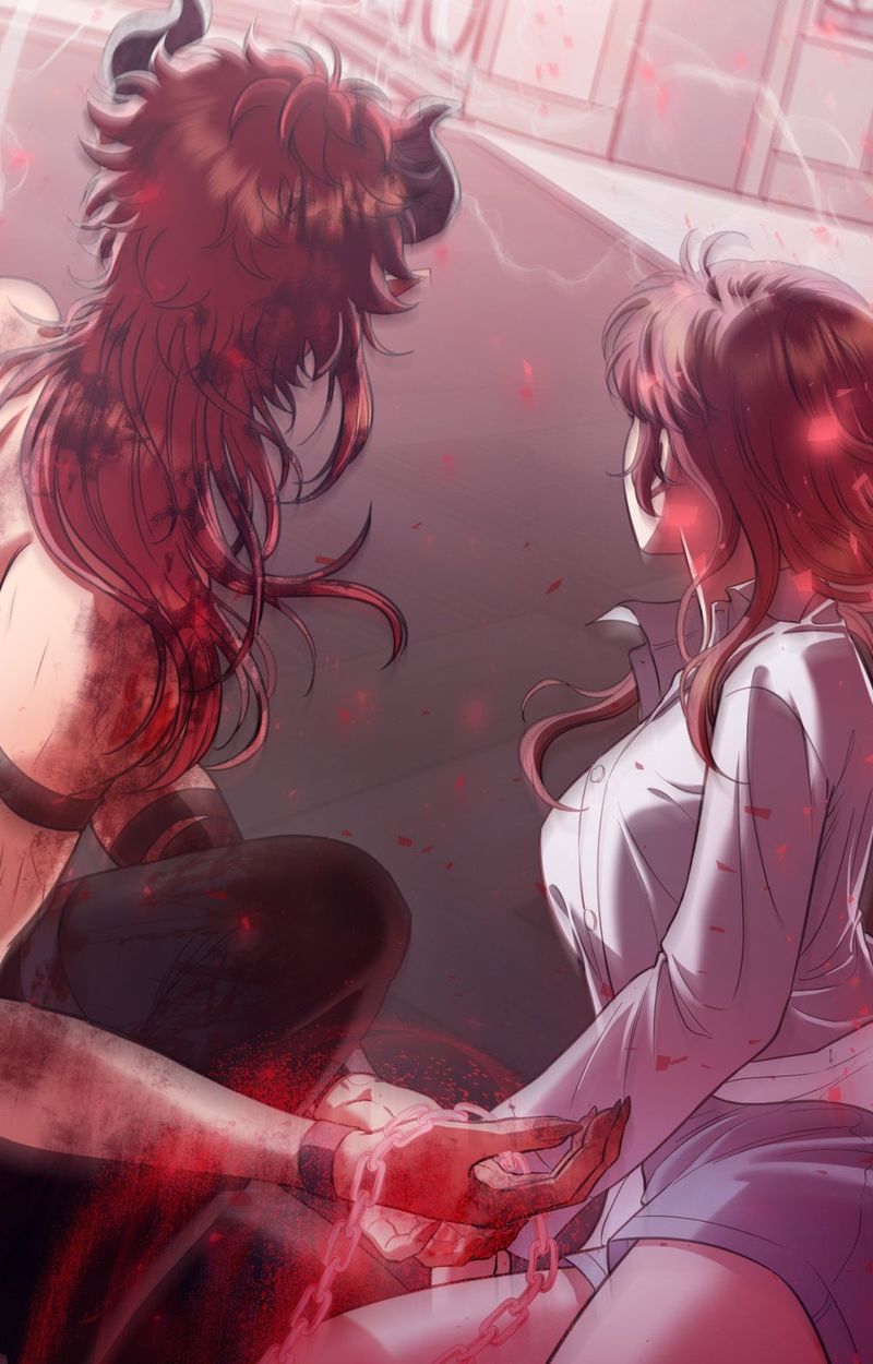 Hana’s Demons of Lust - Chapter 116 Page 9
