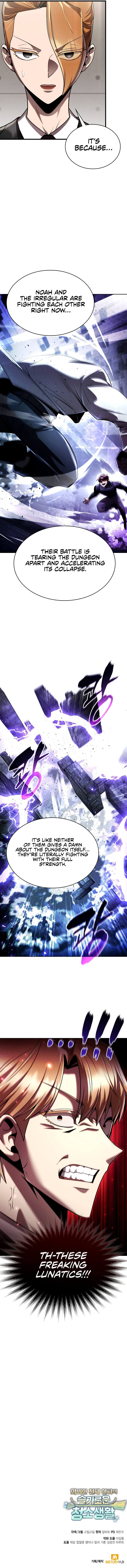 Clever Cleaning Life Of The Returned Genius Hunter - Chapter 119 Page 14