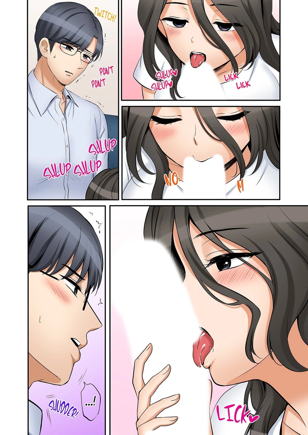 You Can Cum Three More Times, Right? - Chapter 123 Page 4