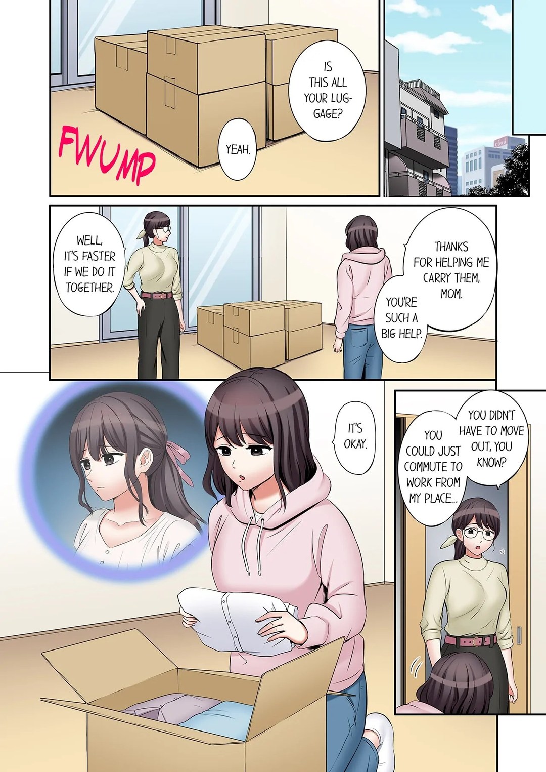 You Can Cum Three More Times, Right? - Chapter 129 Page 6