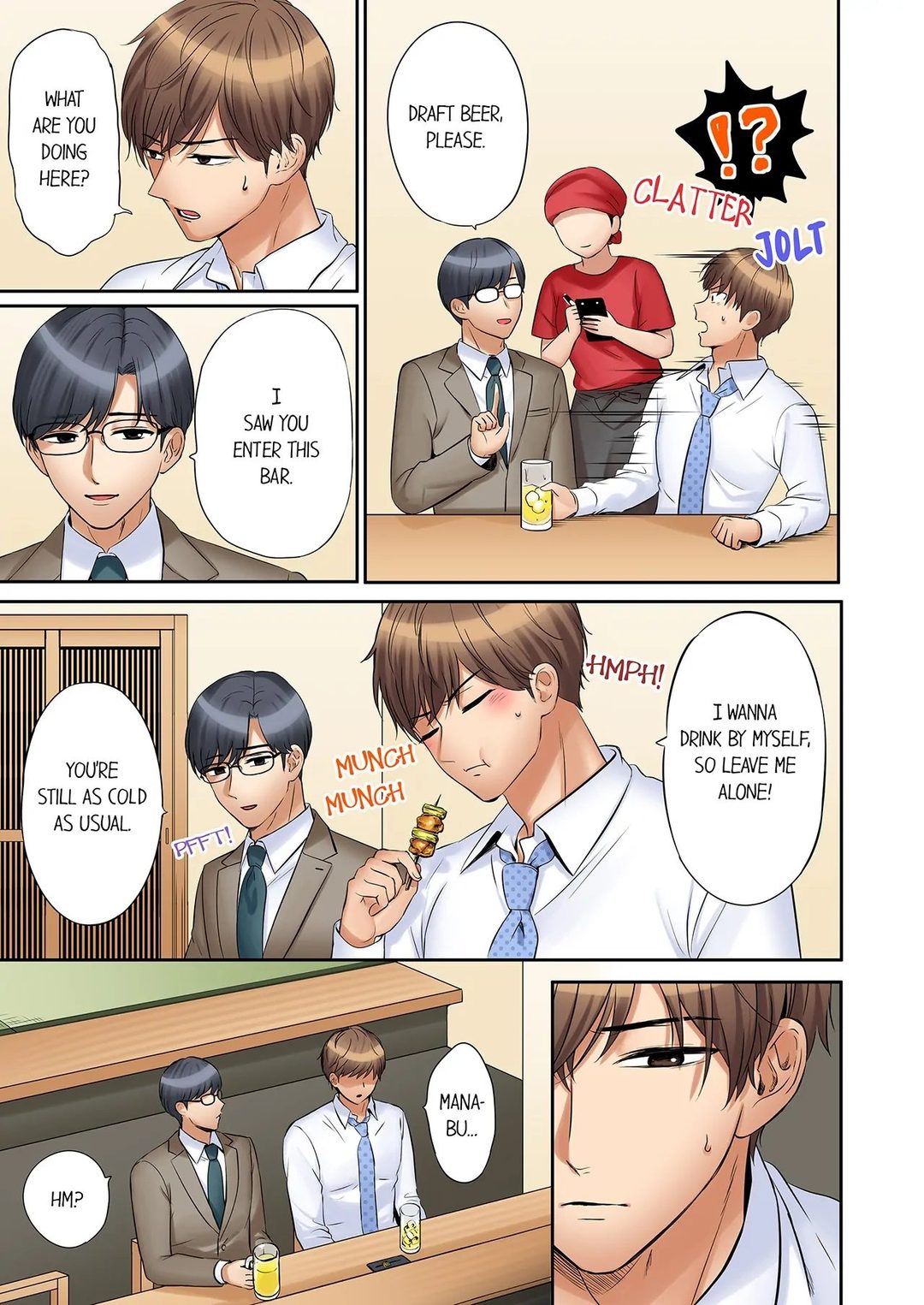 You Can Cum Three More Times, Right? - Chapter 144 Page 3