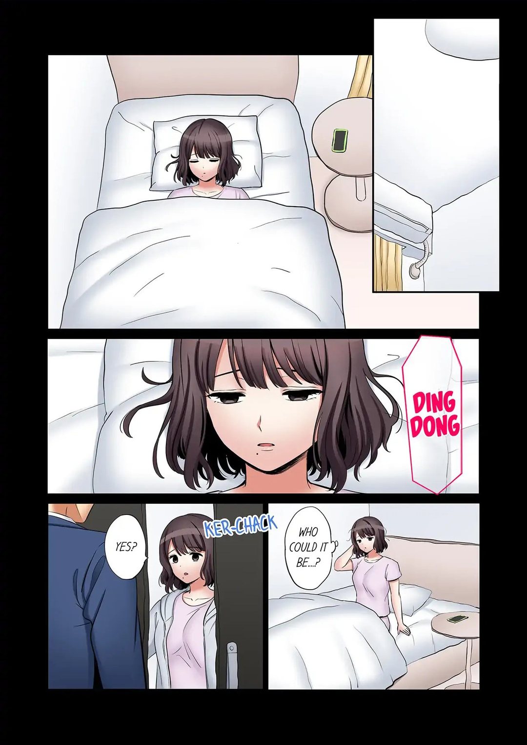 You Can Cum Three More Times, Right? - Chapter 145 Page 1