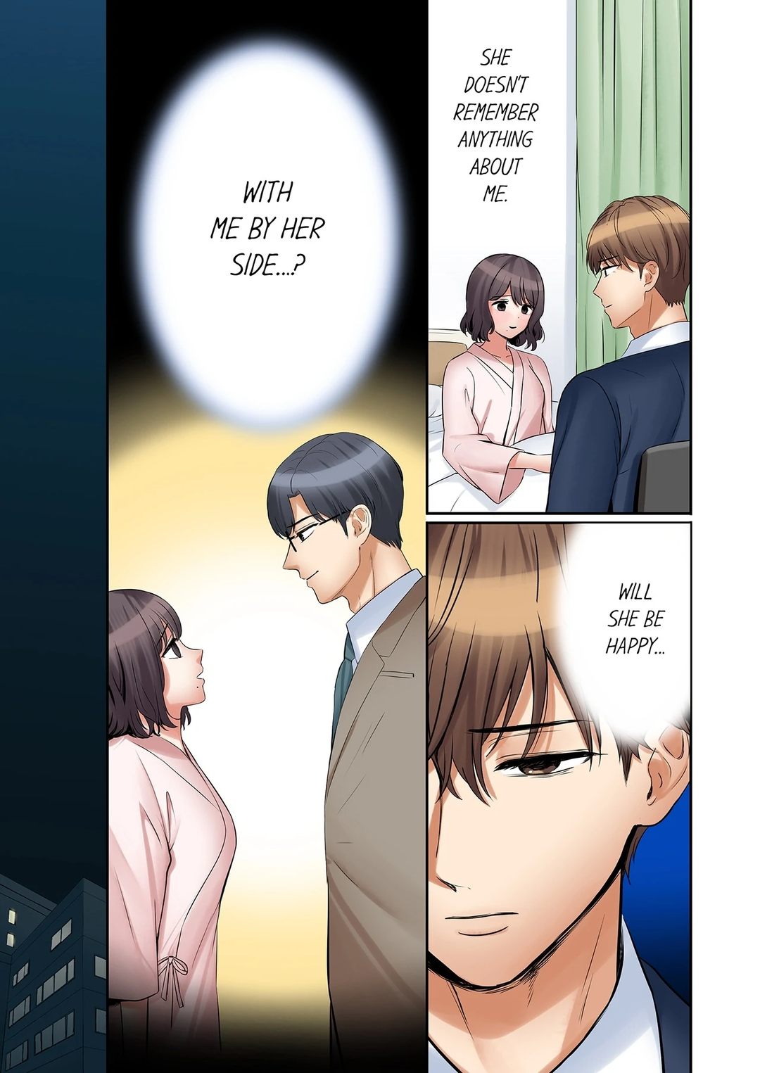 You Can Cum Three More Times, Right? - Chapter 149 Page 7