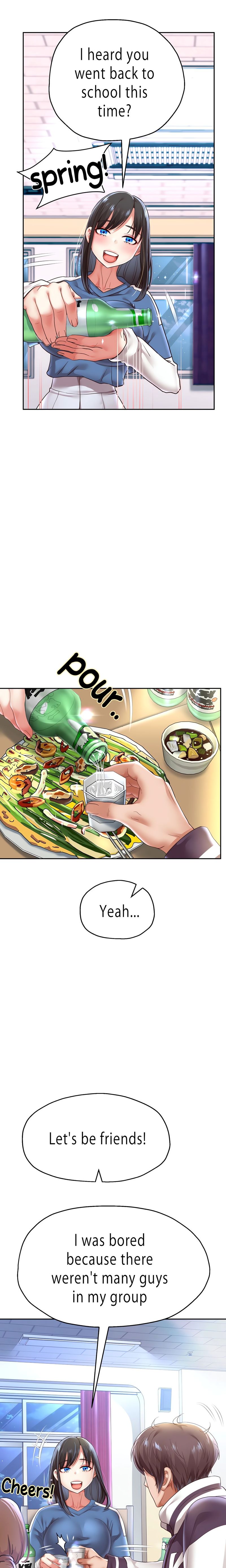 Reborn with Big Rizz Energy - Chapter 68 Page 22