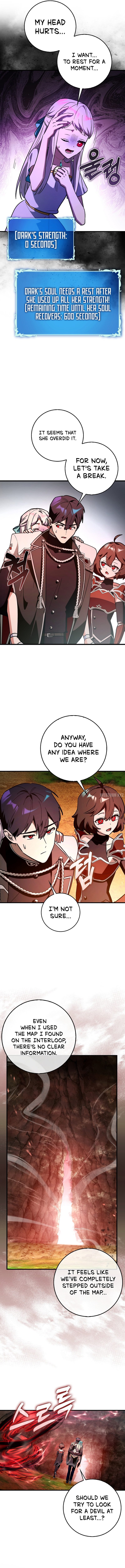 Hard Carry Support - Chapter 85 Page 3