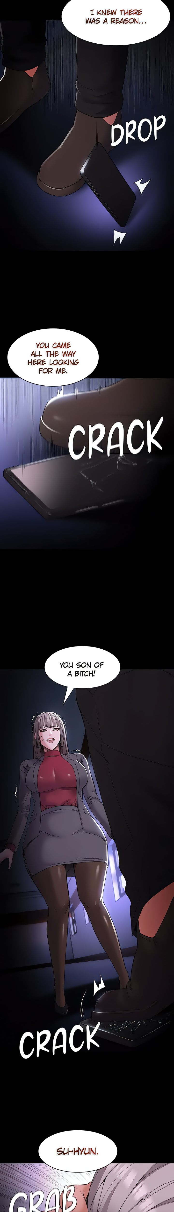 Pervert Diary - Chapter 124 Page 3