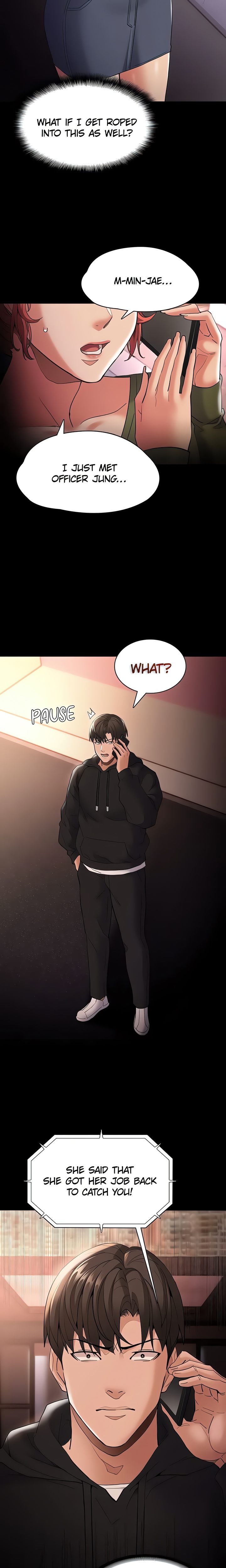 Pervert Diary - Chapter 126 Page 12