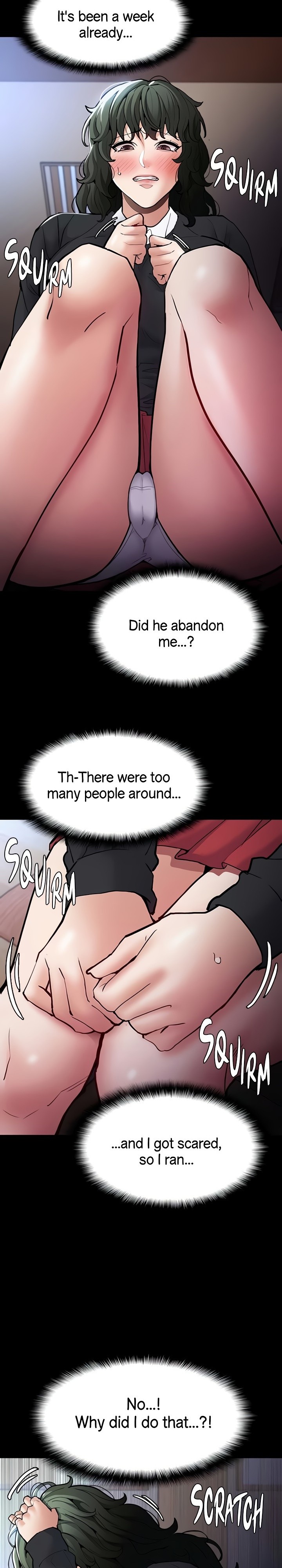 Pervert Diary - Chapter 84 Page 4