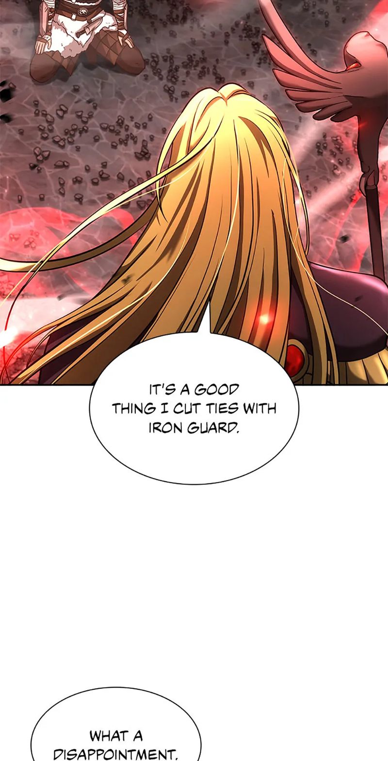 I Returned as an FFF-Class Witch Doctor - Chapter 102 Page 37