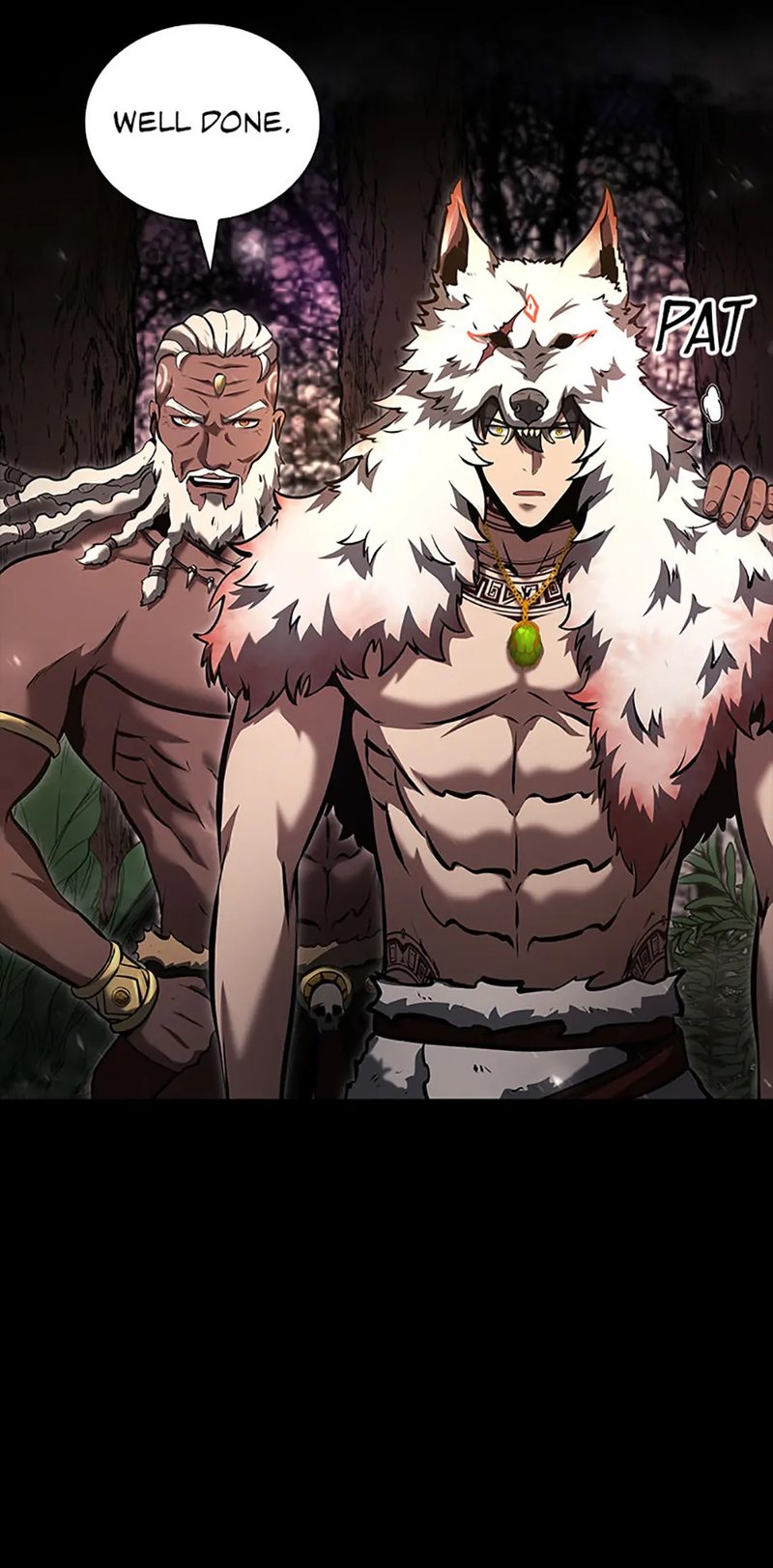 I Returned as an FFF-Class Witch Doctor - Chapter 111 Page 69